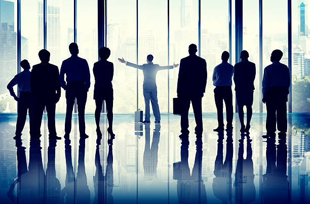 istock Aspiration Goal Leadership Planning Vision Mission Concept 490503550