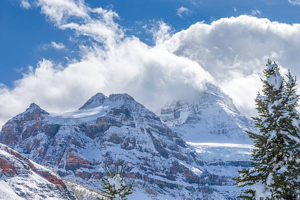 istock Mount Assiniboine Provincial Park in Canada 490505102