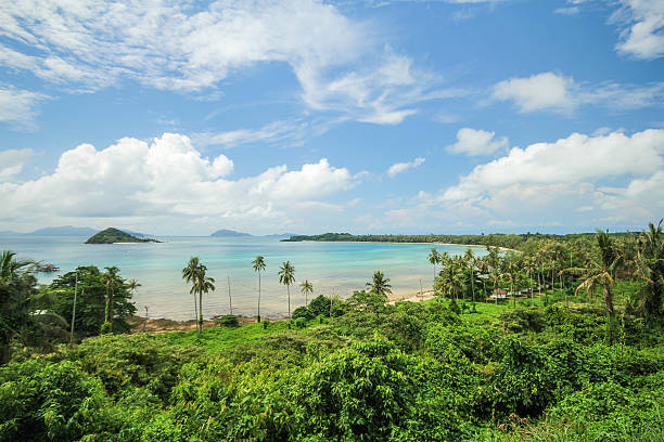 istock Mak island Koh Mak Trat Thailand 490505960