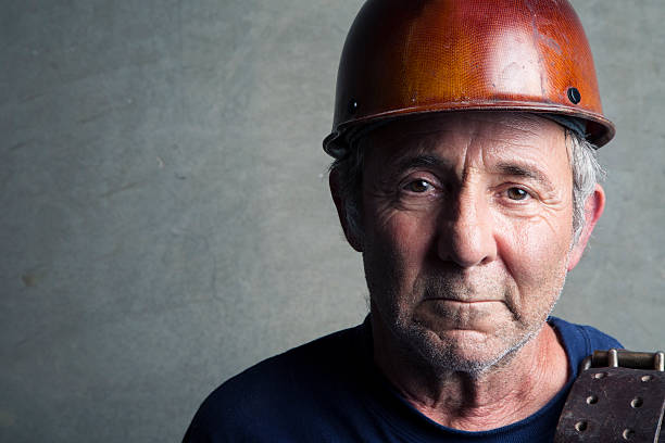 istock Portrait of a Construction Worker 490510308