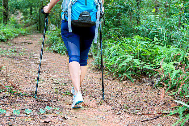 istock Woman hiking 490514232