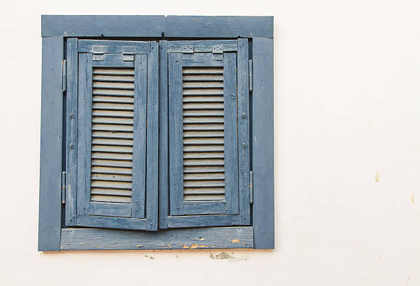 istock beautiful vintage shutters 490514996