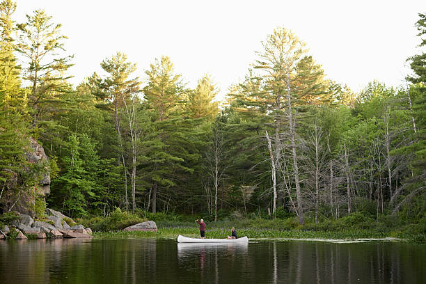 istock Lazy day out on the lake 490515516