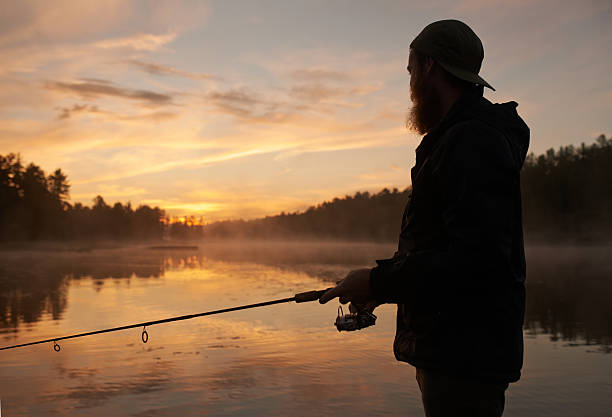 istock Fishing helps him find himself 490515722