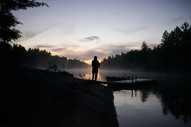 istock Retreat to nature 490515724