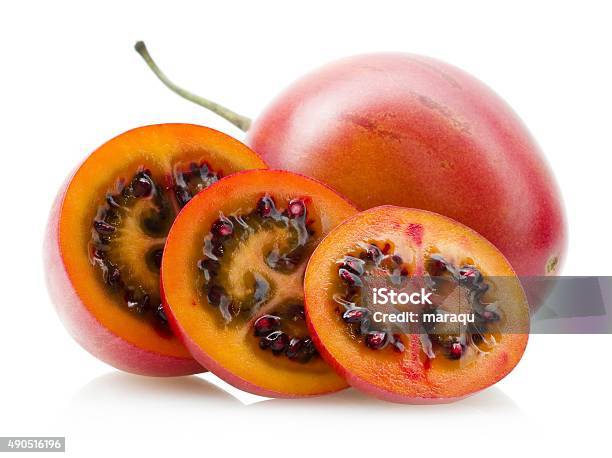 Tamarillo Stock Photo - Download Image Now - 2015, Food, Freshness