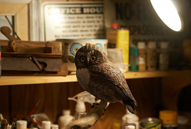 Beautiful creations out of wood