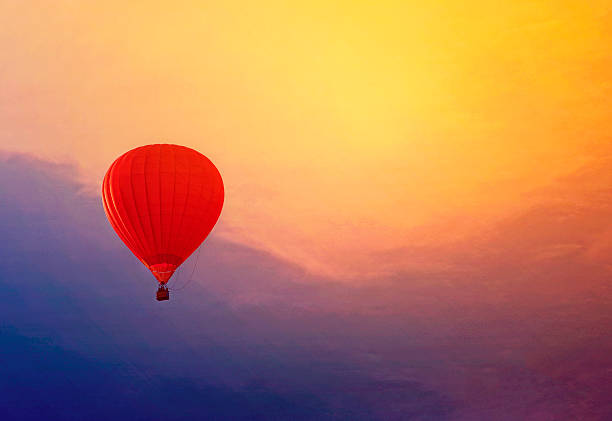istock red hot air balloon 490518120