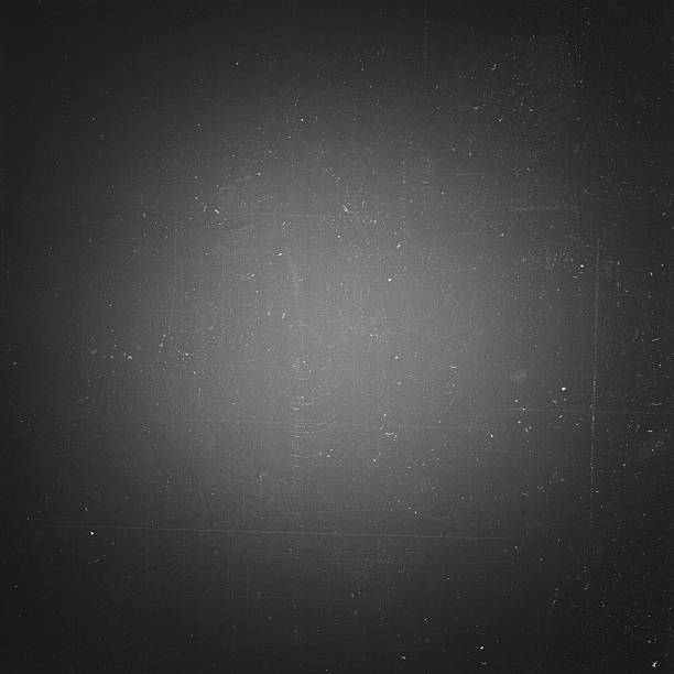 istock Grunge film negative background, vignetted 490518858