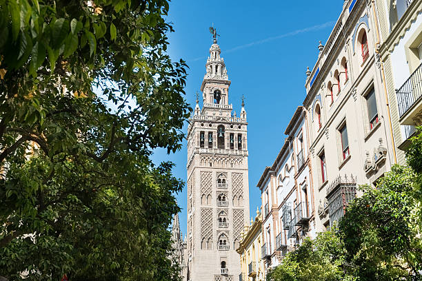 istock La Giralda - Seville - Andalucia - Spain 490523259
