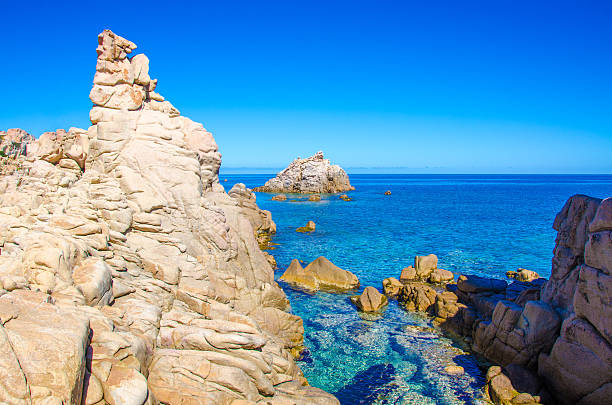 istock Beautiful coast of sardinia 490523407