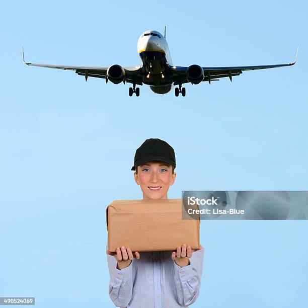 Messenger Stockfoto und mehr Bilder von Abschicken - Abschicken, Allgemeine Luftfahrt, Arbeiter