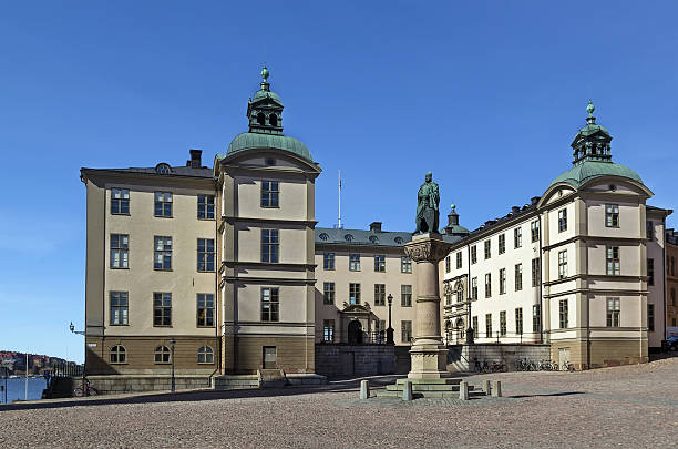 istock Wrangel Palace, Stockholm 490524831