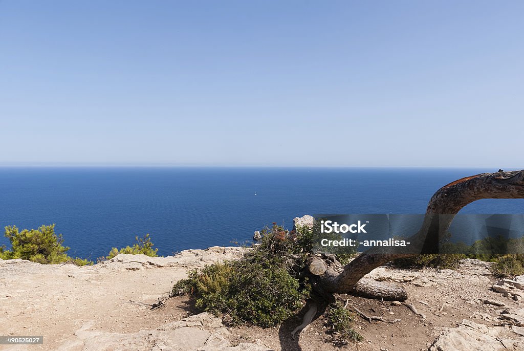 Ibiza island Balearic Islands Stock Photo