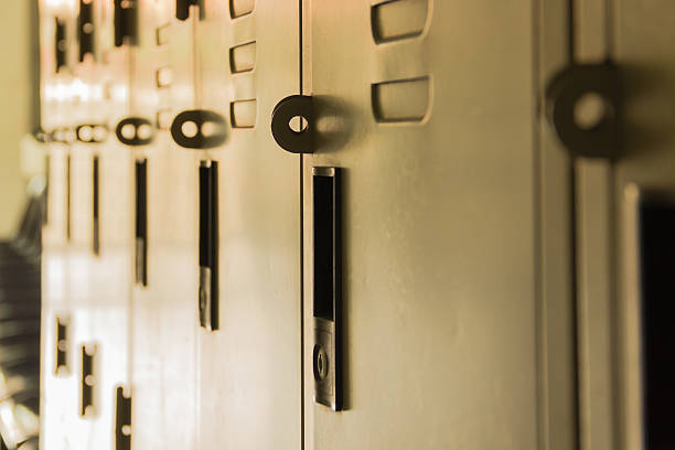 Roll Locker 80+ Shallow Cabinets Stock Photos, Pictures & Royalty-Free Images - iStock