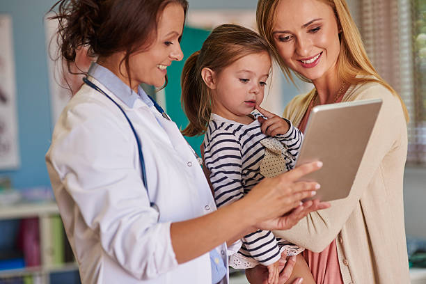 istock What we can see is that you are healthy 490547288