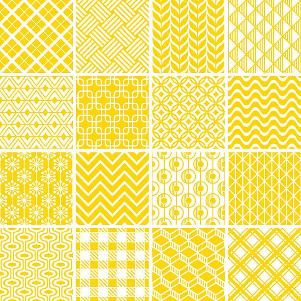 Vector illustration of Seamless pattern