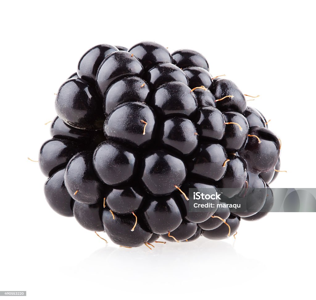 Blackberry - Foto de stock de 2015 libre de derechos