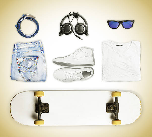 istock skateboard and wear and accessories 490555676