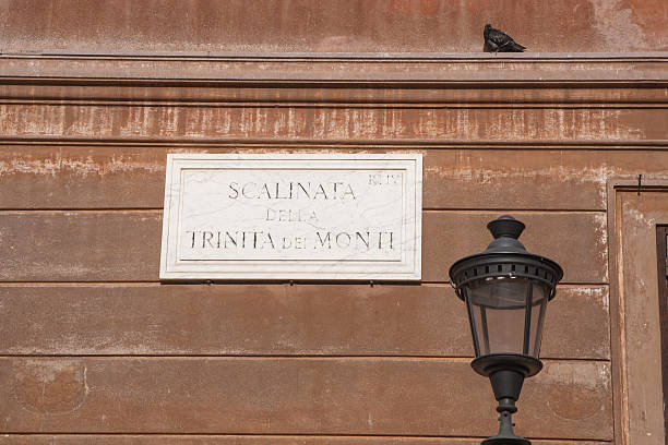 istock Trinity of the Mountains, Rome 490555763