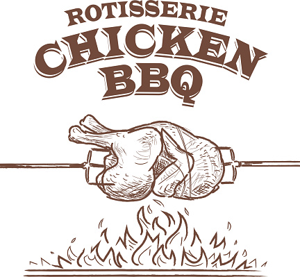Rotisserie Chicken BBQ 