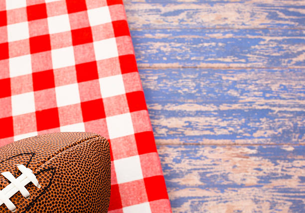 istock Football Party 490558061
