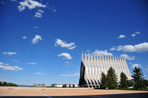 Air Force Academy Chapel, Colorado Springs