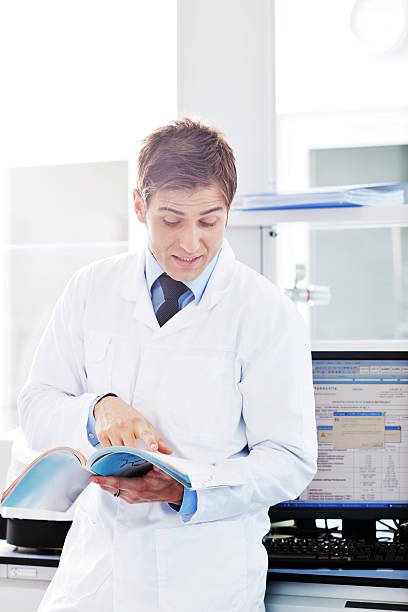 istock research and  science people  in laboratory 490560061