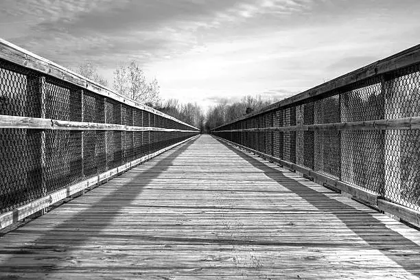 Photo of The Bridge To Nowhere