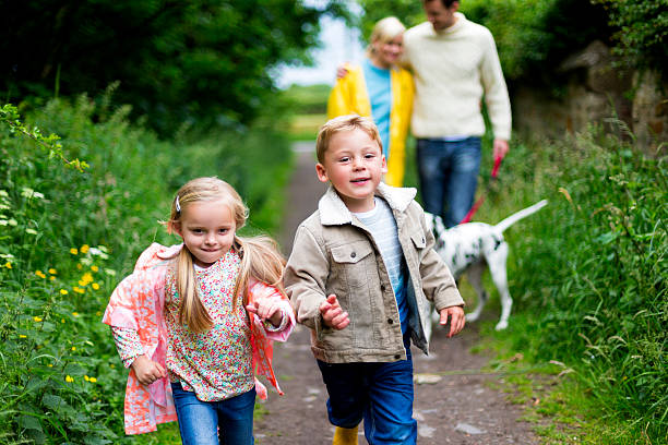 istock Family Outdoor Adventure 490578722