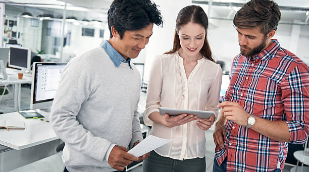 istock Leaders don't create followers, they create more leaders 490579064