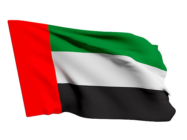 istock United Arab Emirates flag 490579244