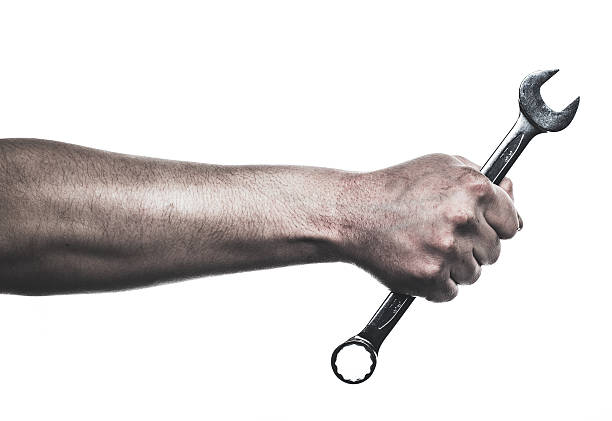Hander 35,800+ Mechanic Holding Tools Stock Photos, Pictures & Royalty-Free ...