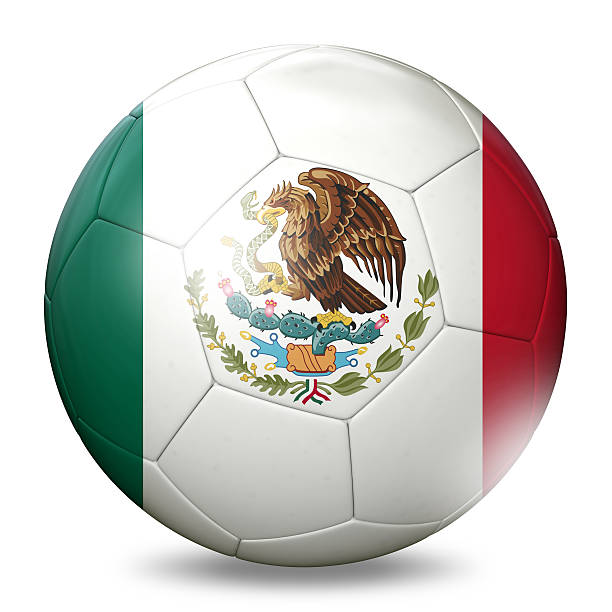 istock Mexico Football 490580065