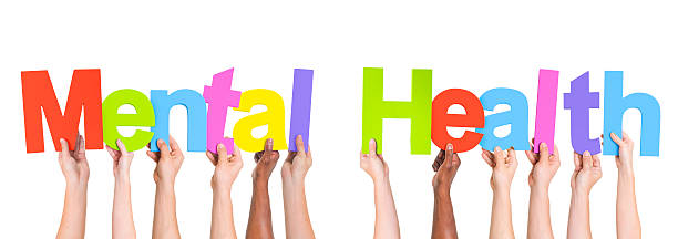 istock Diverse Hands Holding The Words Mental Health 490581197