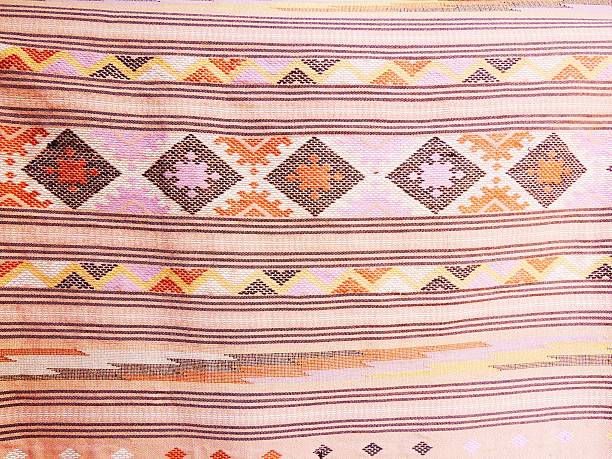 istock Colorful fabric art background 490581715