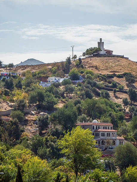 istock Jemaa Boujafar - Chefchaouen /Morocco 490582294