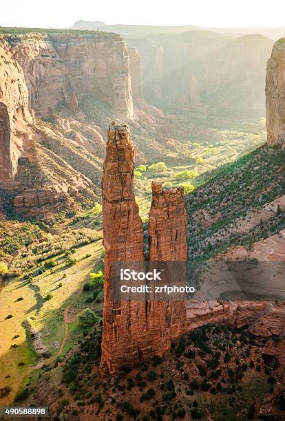 Canyon De Chelly National Monument Stock Photo - Download Image Now - Canyon de Chelly, Arizona, Vertical