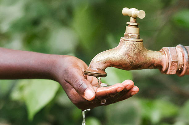 istock Clean Fresh Water Problem in the World Symbol Copy Space 490606780