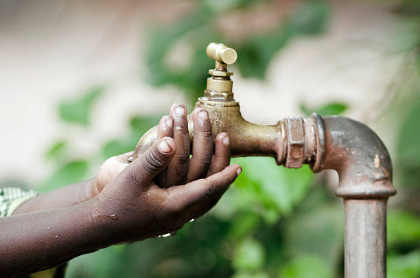 istock Water For Africa Projects South Africa 490606896