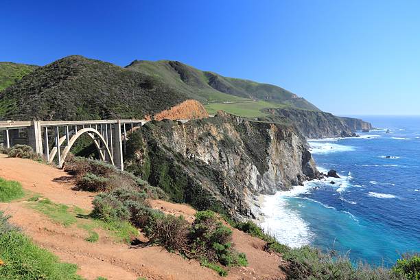 en californie - san luis obispo county photos et images de collection