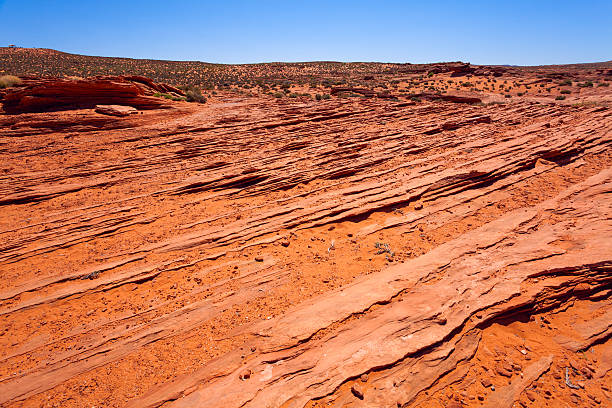 istock Desert near Colorado river canyons, USA 490609554
