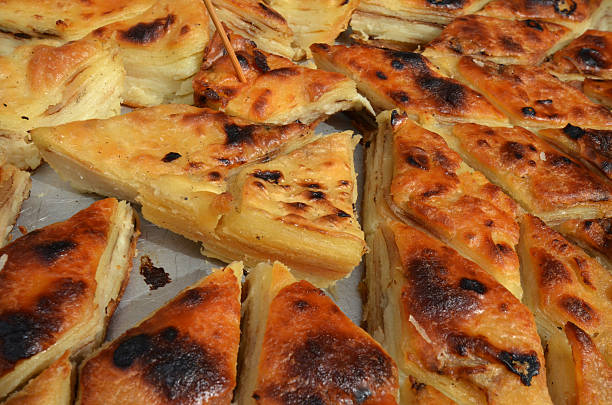 istock gomleze, traditional macedonian food 490610292