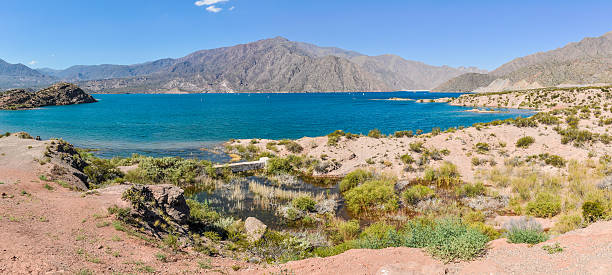 istock Potrerillos Dam, Mendoza, Argentina 490611324