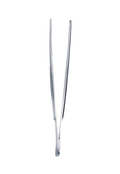 istock metal eyebrow tweezers isolated on white 490614261
