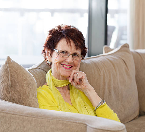 istock Smiling Woman Portrait 490614695