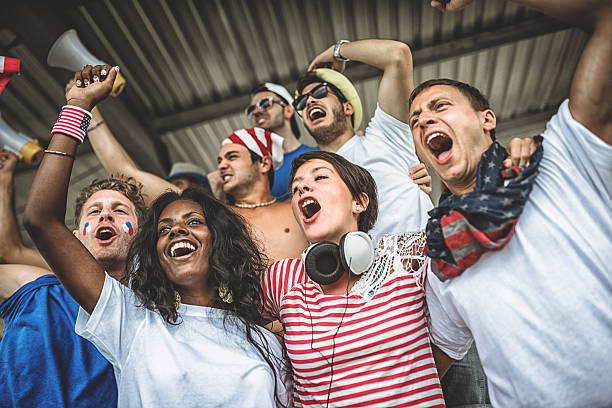 istock american supporter at the soccer stadium 490614723