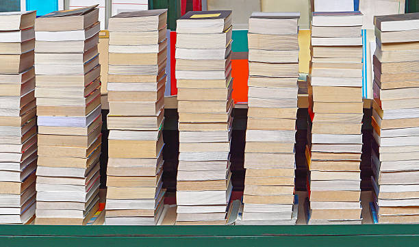 istock Pile of books 490615250