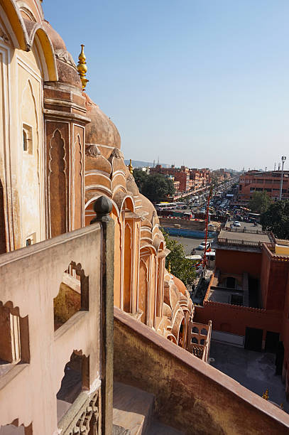 istock Hawa Mahal (Palace of the Winds) Jaipur, India 490616136