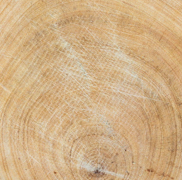 istock Old wooden block 490616838